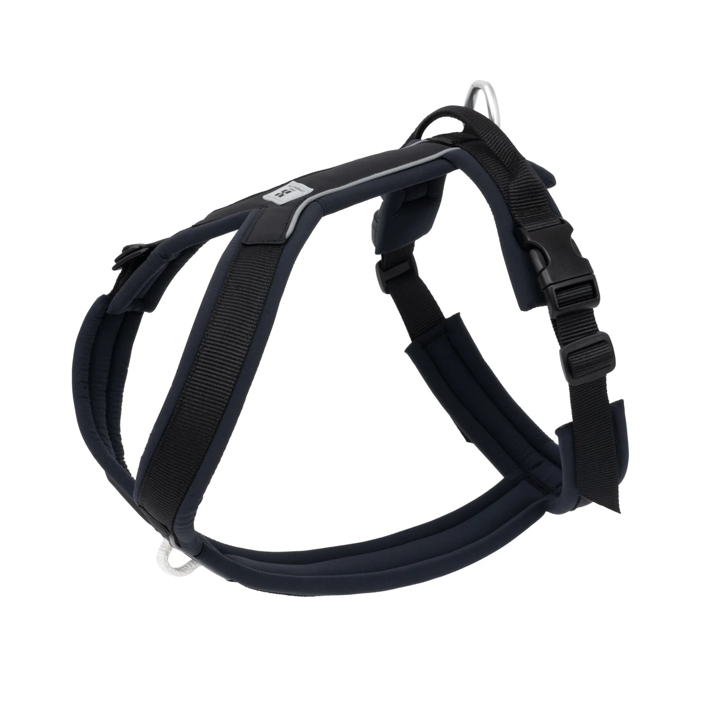 Small Combination Reflective No Pull Dog Harness Adjustable Comfort