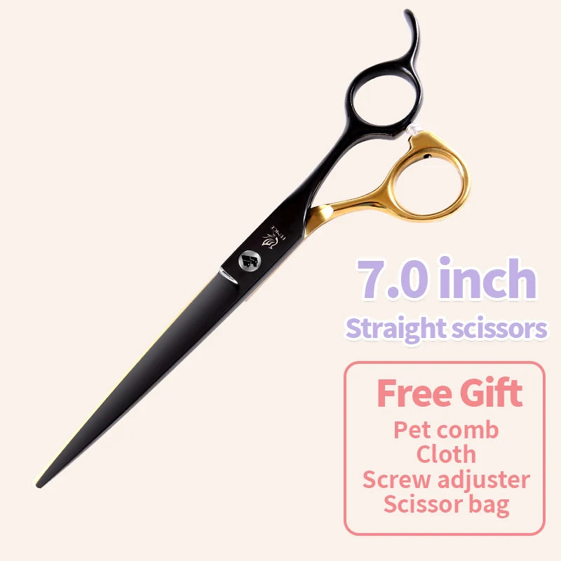 Fenice Professional Pet Grooming Scissors Set For Small Dogs