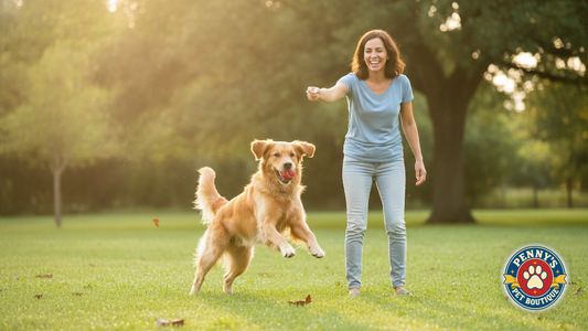 Why Playtime Is the Secret Ingredient to a Happy, Healthy Pet