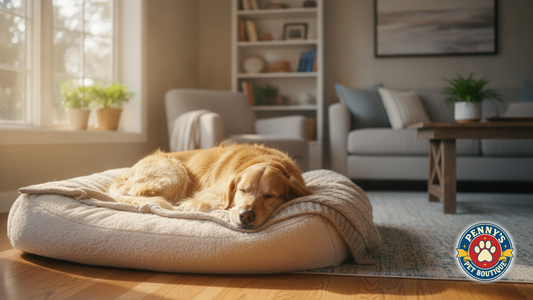 Sweet Dreams: Why the Right Dog Bed Makes All the Difference for Your Pup