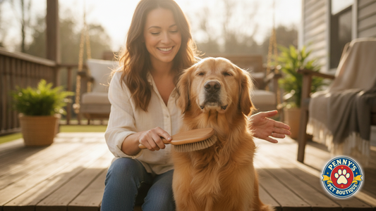 The Art of Pet Grooming: Why a Regular Routine Transforms Your Pet's Health and Happiness