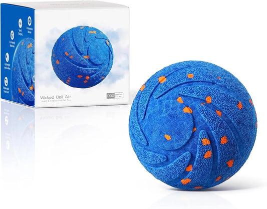 Portable Electric Interactive Dog Ball Toy For Active Play