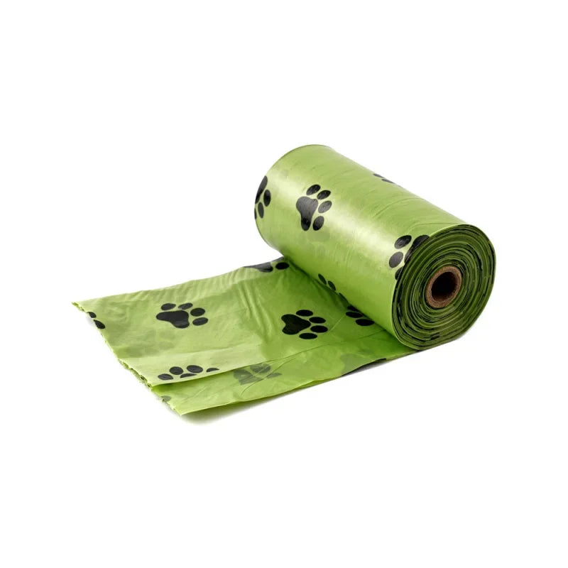 Thick Leak Proof Dog Poop Bags 16 Rolls 240 Counts
