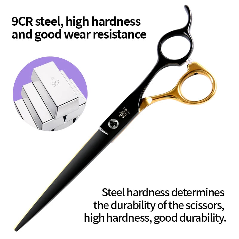 Fenice Professional Pet Grooming Scissors Set For Small Dogs