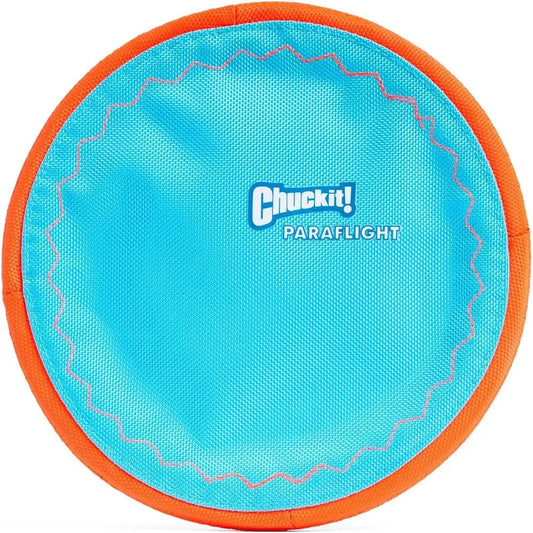Paralight Lying Disc Dog Toy With Floating Water Layer