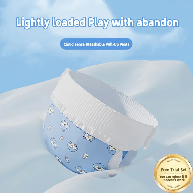 Hoopet Disposable Dog Nappies Super Absorbent Leakproof