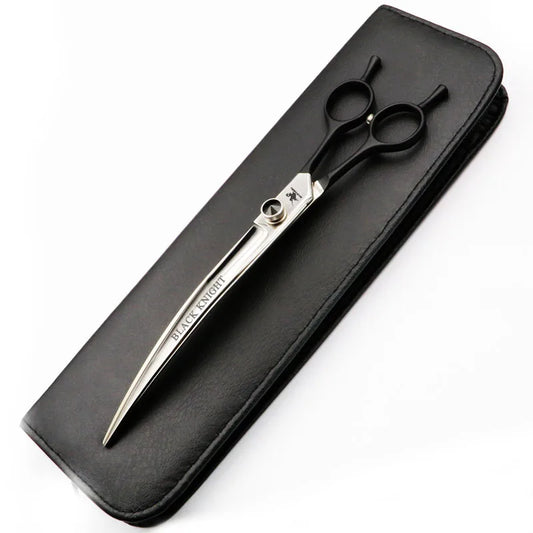 VICMOVE Grooming Scissors Downward Hair Shears For Dogs And Cats