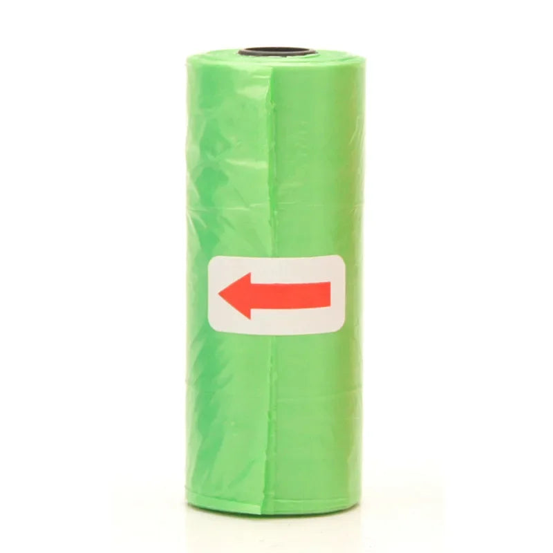 600Pcs Dog Poop Bags Disposable Bulk Leakproof Waste Bags