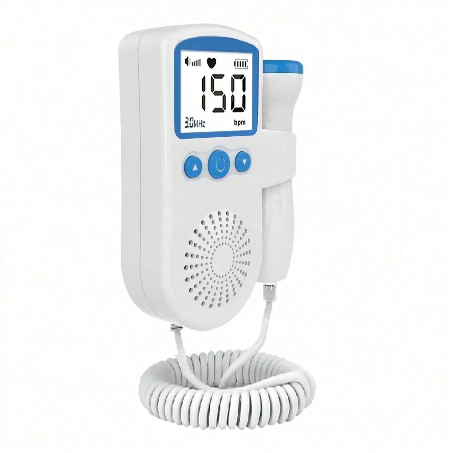 Wireless Pet Fetal Heart Monitor For Pregnant Dogs And Cats