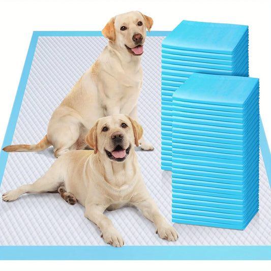 Disposable Pet Pee Pad 8 Layer Absorbent Quick Dry Leakproof