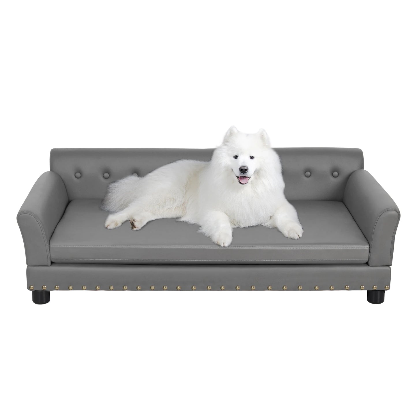 BINGOPAW Durable Elevated Dog Sofa Bed For Home Use