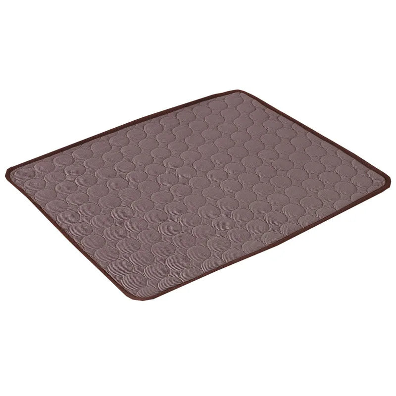 Dog Cooling Mat Self Cooling Pad For Pets Durable Quality