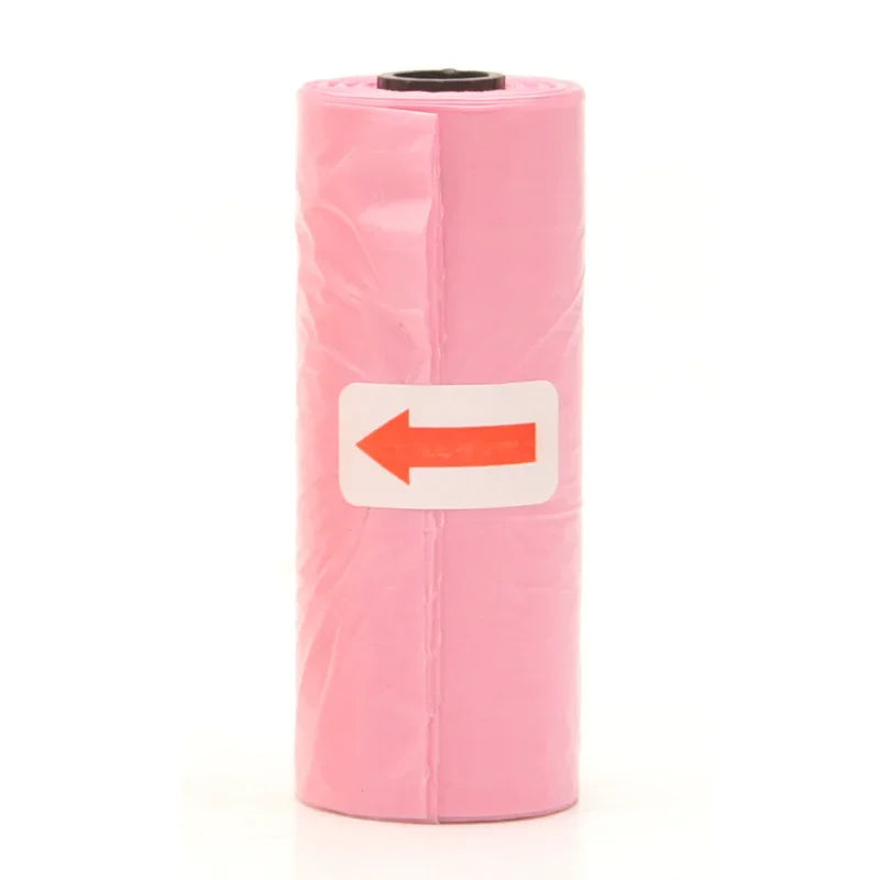 600 Pack Dog Poop Bags Leak-Proof Disposable Waste Bags