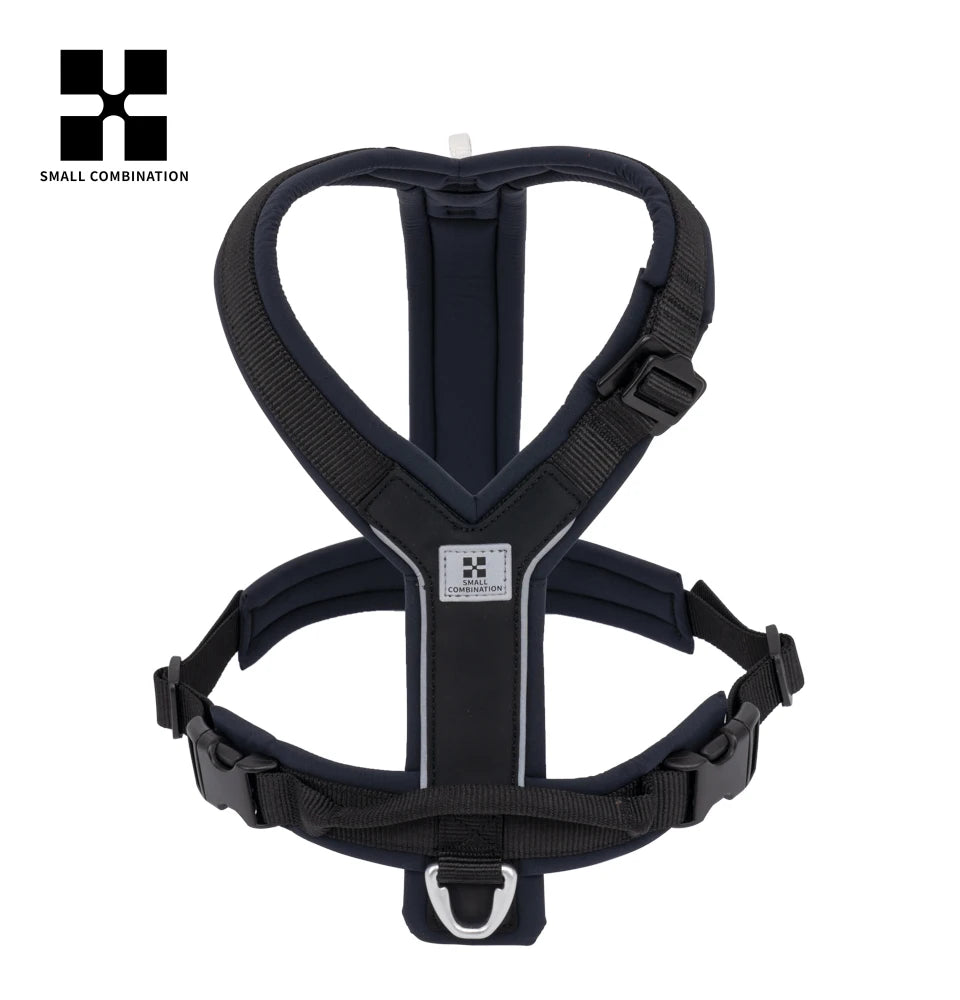 Small Combination Reflective No Pull Dog Harness For All Dogs