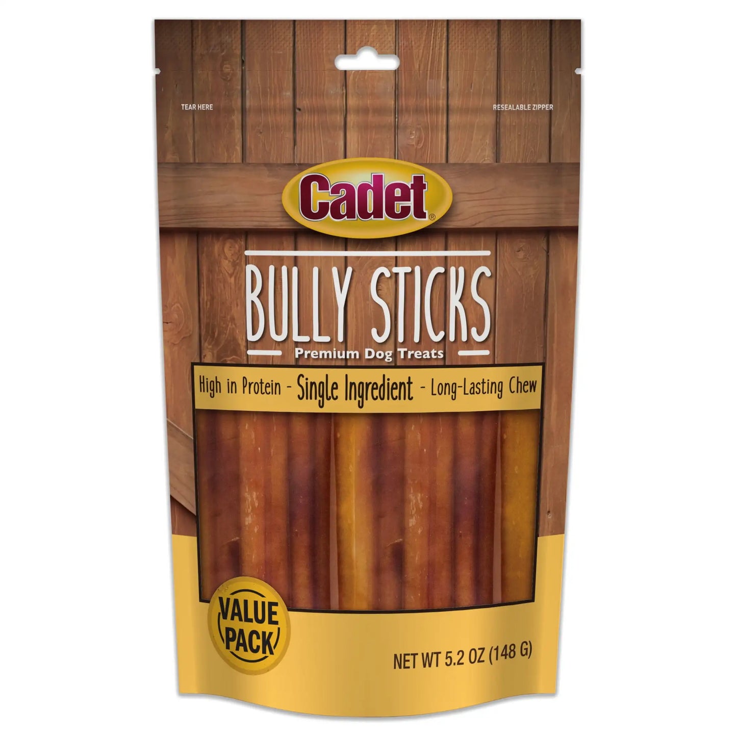 Bully Stick Dog Chews Natural Treat For Puppies And Breeds