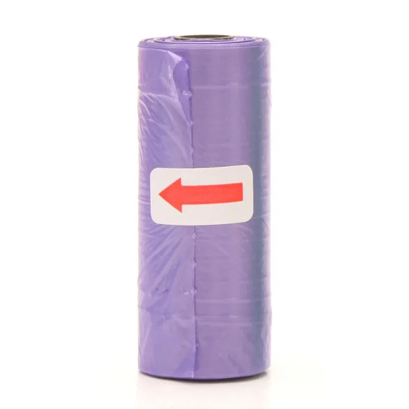 600Pcs Dog Poop Bags Disposable Bulk Leakproof Waste Bags