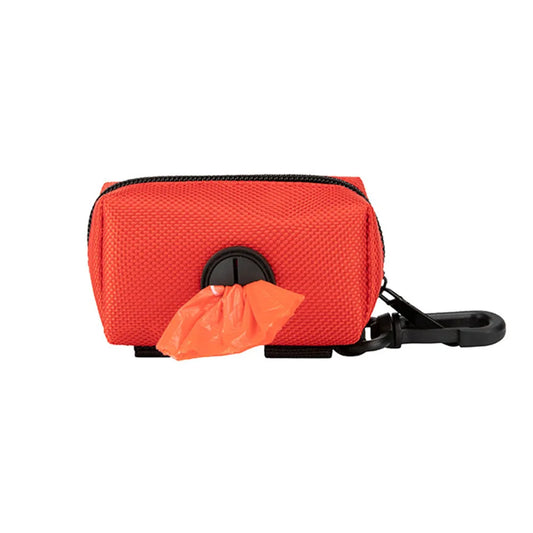 Pet Poop Bag Dispenser Handbag Holder For Dogs Portable