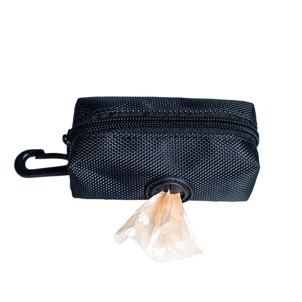 Pet Poop Bag Dispenser Handbag Holder For Dogs Portable