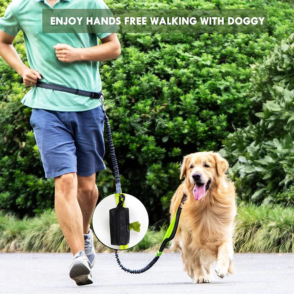 Pet Poop Bag Dispenser Handbag Holder For Dogs Portable
