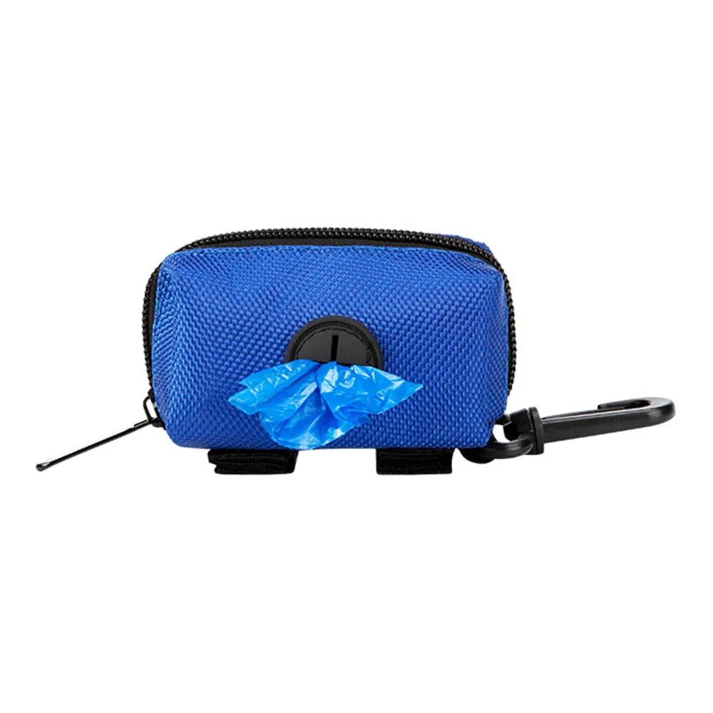 Pet Poop Bag Dispenser Handbag Holder For Dogs Portable