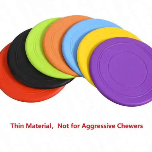 Soft Anti Slip Silicone Dog Toys For Training And Play