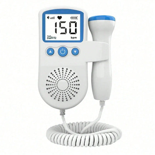 Wireless Pet Fetal Heart Monitor For Pregnant Dogs And Cats