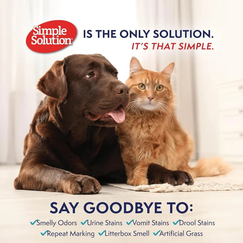 XMSJ Pet Stain And Odor Remover For Hard Floor Enzyme