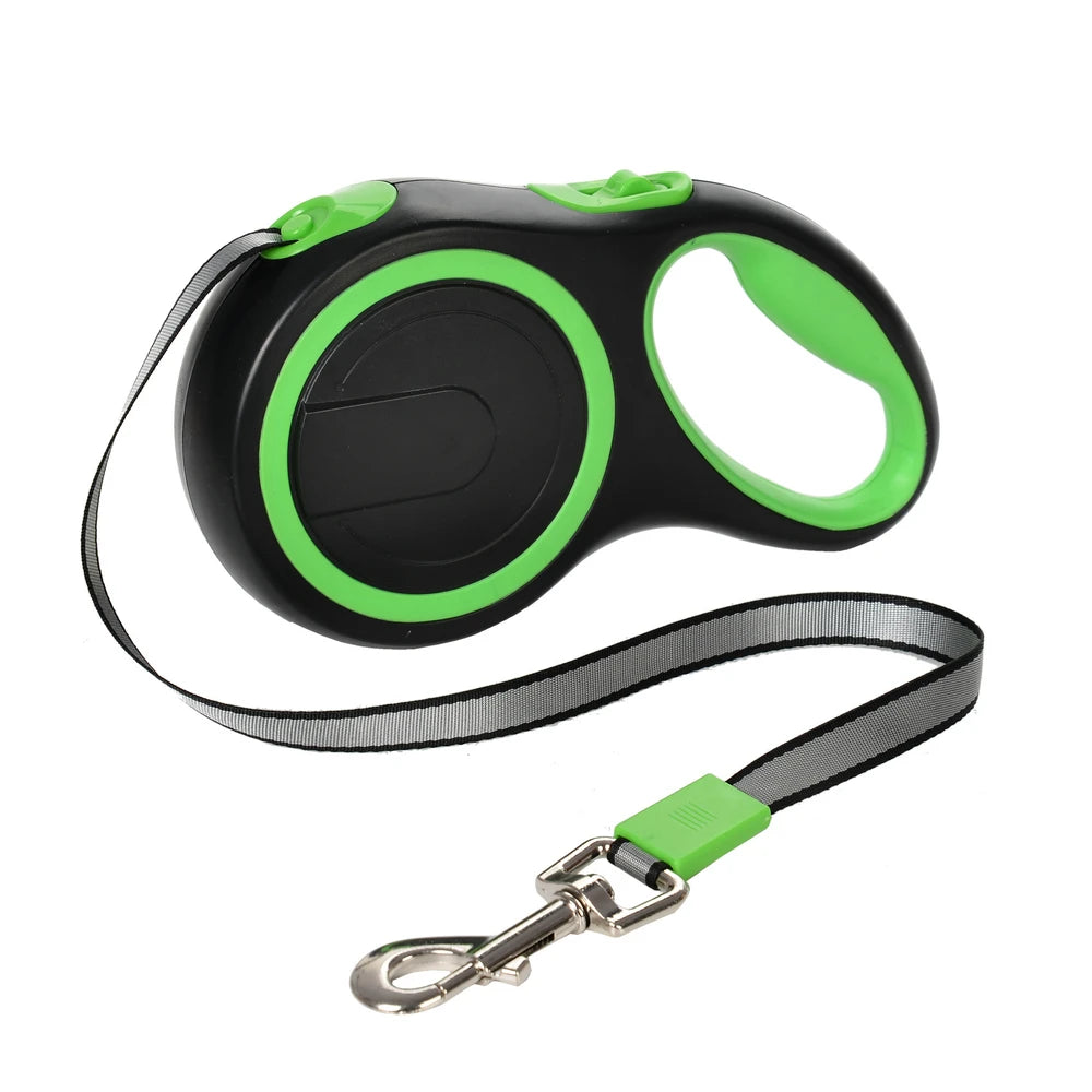Retractable Pet Leash 5m 8m for Small to Large Dogs