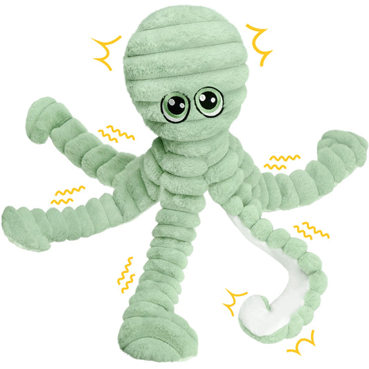 Premium Squeaky Plush Chew Toy For Small And Medium Dogs