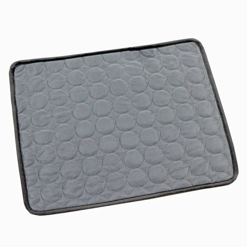 BeiYu Pet Dog Cooling Mat Self Cooling Pad For Dogs And Cats