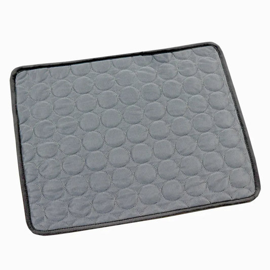 BeiYu Pet Dog Cooling Mat Self Cooling Pad For Dogs And Cats
