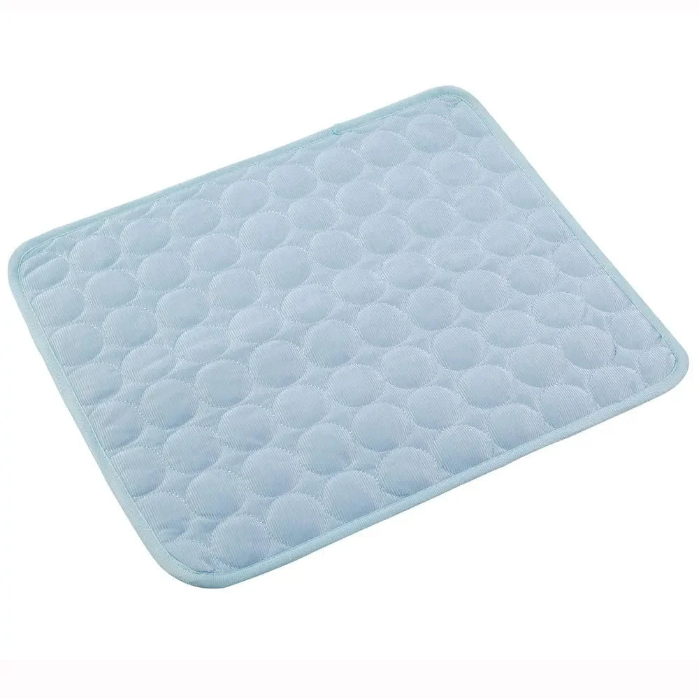 BeiYu Pet Dog Cooling Mat Self Cooling Pad For Dogs And Cats