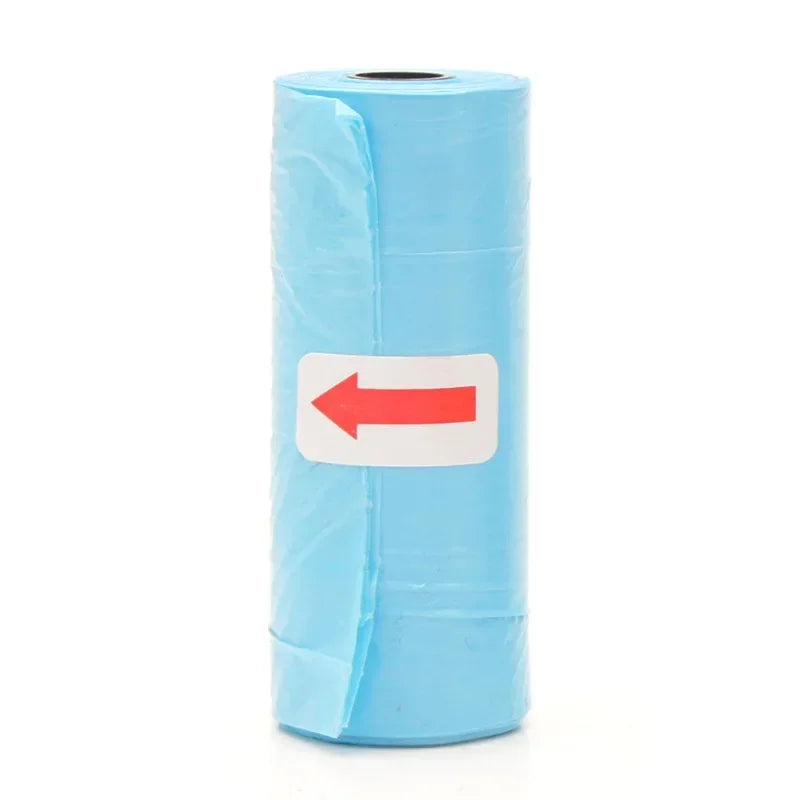 600 Pack Dog Poop Bags Leak-Proof Disposable Waste Bags
