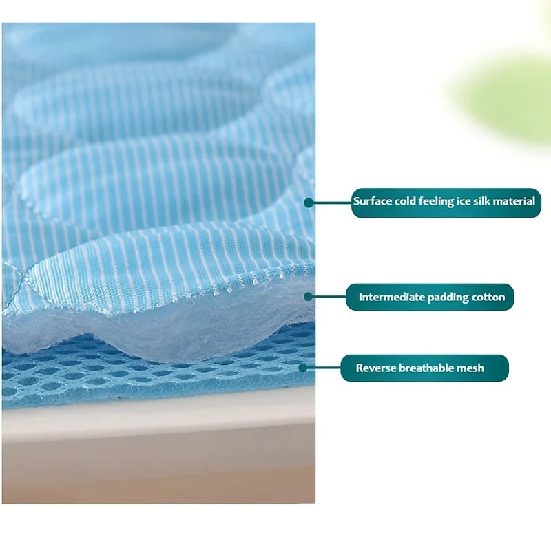Dog Cooling Mat Self Cooling Pad For Pets Durable Quality
