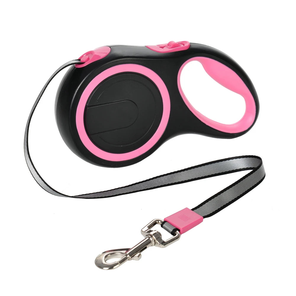 Retractable Pet Leash 5m 8m for Small to Large Dogs