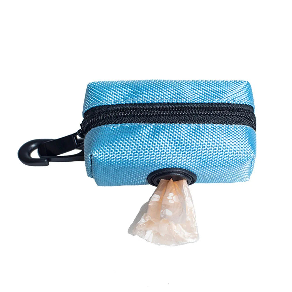 Pet Poop Bag Dispenser Handbag Holder For Dogs Portable