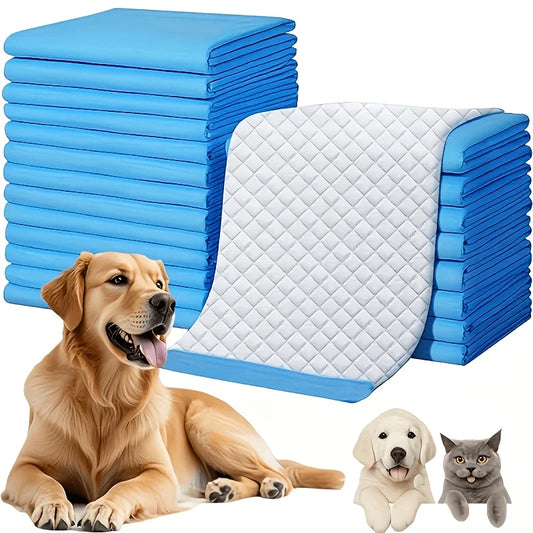 Ultra Absorbent Quick Dry Dog Pee Pad For Housebreaking