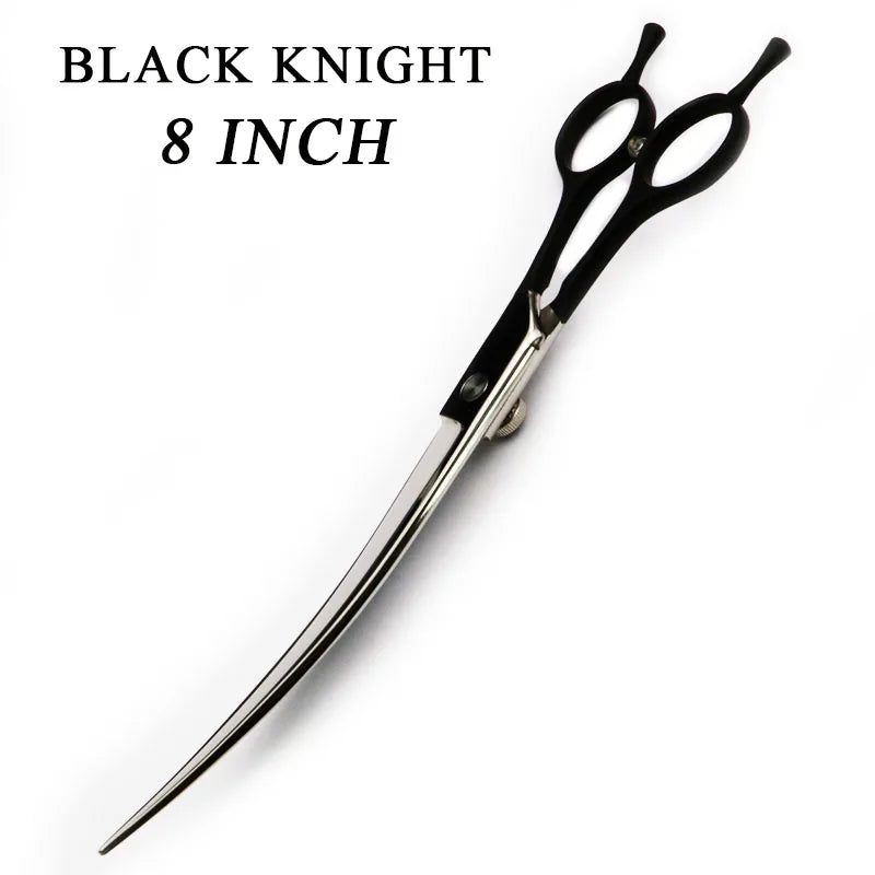 VICMOVE Grooming Scissors Downward Hair Shears For Dogs And Cats