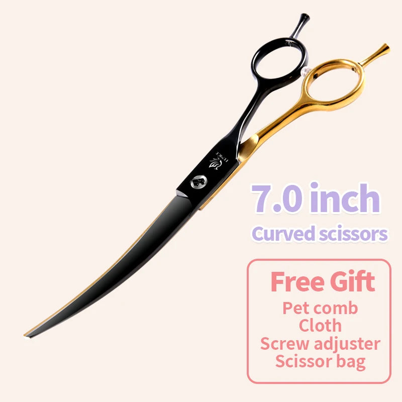 Fenice Professional Pet Grooming Scissors Set For Small Dogs