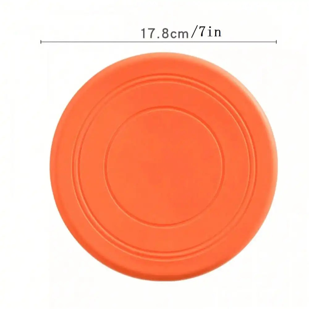Soft Anti Slip Silicone Dog Toys For Training And Play