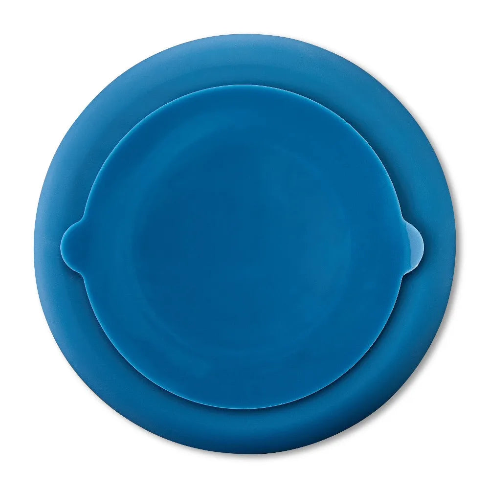 Silicone Slow Feeder Bowl For Pets Design Anti Choke