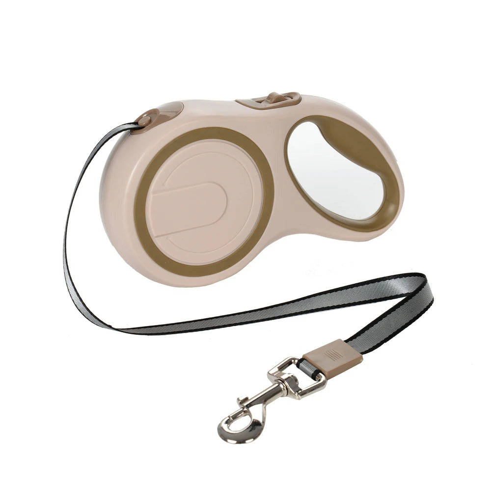 Retractable Pet Leash 5m 8m for Small to Large Dogs